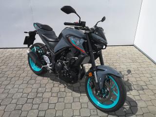 Yamaha MT-03