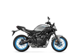 Yamaha MT-07 35kW EU5+