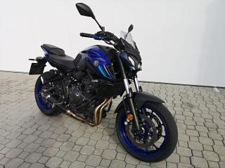Yamaha MT-07