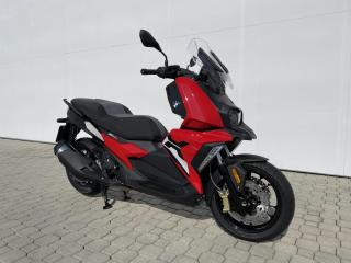 BMW C 400 X