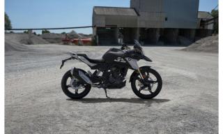 BMW G 310 GS