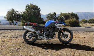 BMW F 800 GS