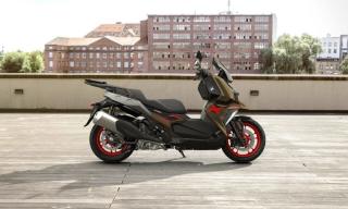 BMW C 400 X