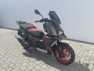 BMW C 400 X