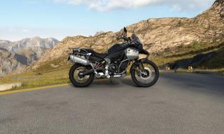 BMW F 900 GS ADVENTURE