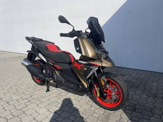 BMW C 400 X