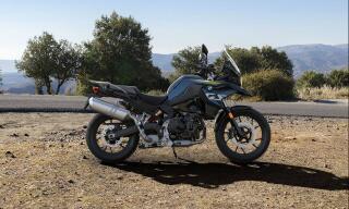 BMW F 800 GS