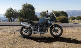 BMW F 800 GS
