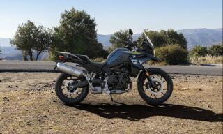 BMW F 800 GS
