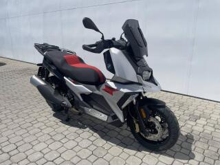 BMW C 400 X