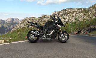 BMW S 1000 XR