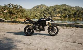 BMW F 450 GS