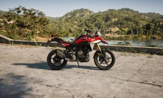 BMW F 450 GS