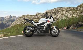 BMW S 1000 XR