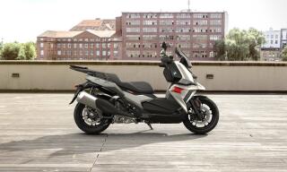 BMW C 400 X