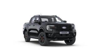 Ford Ranger Wildtrak, Dvojkabina, 2.3 EcoB