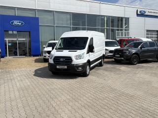 Ford Transit Trend 350 L3, Van, 89 kWh Elek