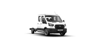 Ford Transit Base 350 L3, Dvojkabina, 2.0 E