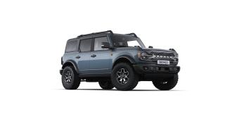 Ford Bronco Badlands, 5dveov, 2.7 EcoBoo