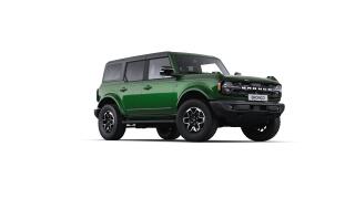 Ford Bronco Outer Banks, 5dve�ov�, 2.7 Eco
