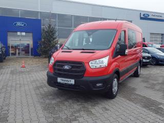 Ford Transit Trend L3, DCiV, 2.0 EcoBlue 96