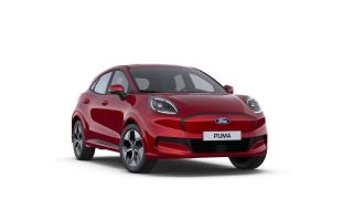 Ford Puma 5dveov, 43 kWh STANDARDN DO