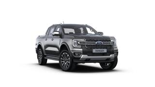 Ford Ranger Platinum, Dvojkabina, 3.0 EcoB