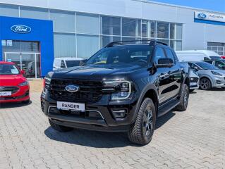 Ford Ranger Stormtrak, Dvojkabina, 2.3 Eco