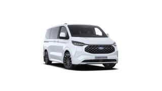 Ford Tourneo Custom Titanium X L1, Tourneo, 2.5 Du
