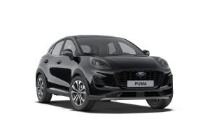 Ford Puma Titanium, 5dve�ov�, 1.0 EcoBoo