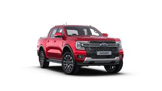 Ford Ranger Platinum, Dvojkabina, 3.0 EcoB