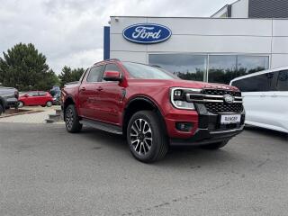 Ford Ranger Platinum, Dvojkabina, 3.0 EcoB