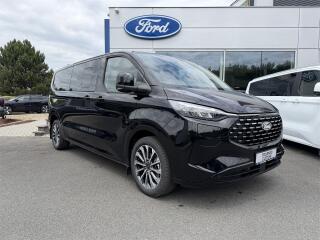 Ford Tourneo Custom Titanium X L2, Tourneo, 2.5 Du