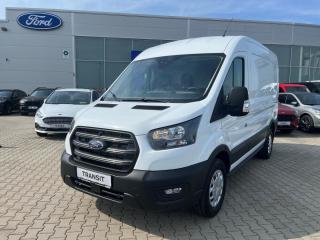 Ford Transit Trend 350 L2, Van, 2.0 EcoBlue