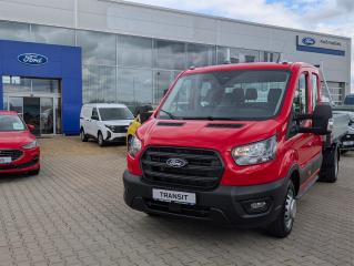 Ford Transit Base 350 L4, Dvojkabina, 2.0 E