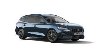 Ford Focus ST-Line X, Kombi, 1.0 EcoBoost