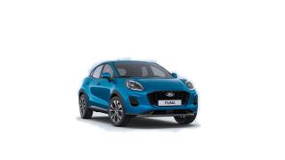 Ford Puma Titanium, 5dveov, 1.0 EcoBoo