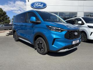 Ford Tourneo Custom Active L1, Tourneo, 2.0 EcoBlu