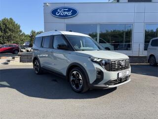Ford Tourneo Courier Active, Tourneo, 1.0 EcoBoost