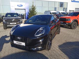 Ford Puma ST-Line, 5dveov, 1.0 EcoBoos