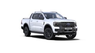 Ford Ranger Double Cab Wildtrak, Dvojkabin