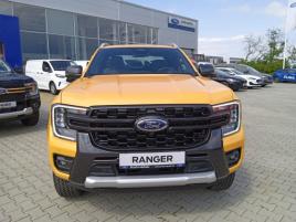 Ford Ranger Double Cab Wildtrak, Dvojkabin