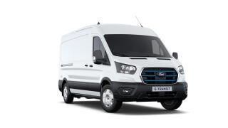 Ford Transit Trend 350 L3, Van, 89 kWh Elek