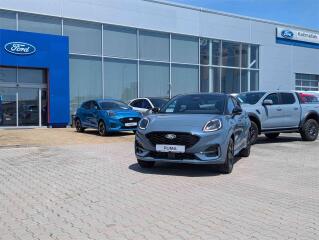 Ford Puma Bluecruise Edition, 5dve�ov�,