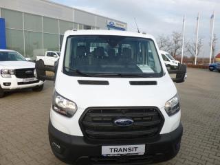 Ford Transit Base 350 L3, Dvojkabina, 2.0 E