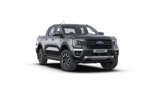 Ford Ranger Double Cab Wildtrak, Dvojkabin