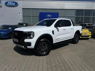 Ford Ranger Double Cab Wildtrak, Dvojkabin