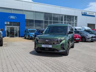Ford Tourneo Courier Titanium, Tourneo, 43 kWh Elek