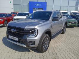 Ford Ranger Double Cab Wildtrak, Dvojkabin