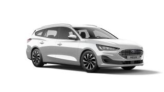 Ford Focus Titanium, Kombi, 1.5 EcoBlue 8